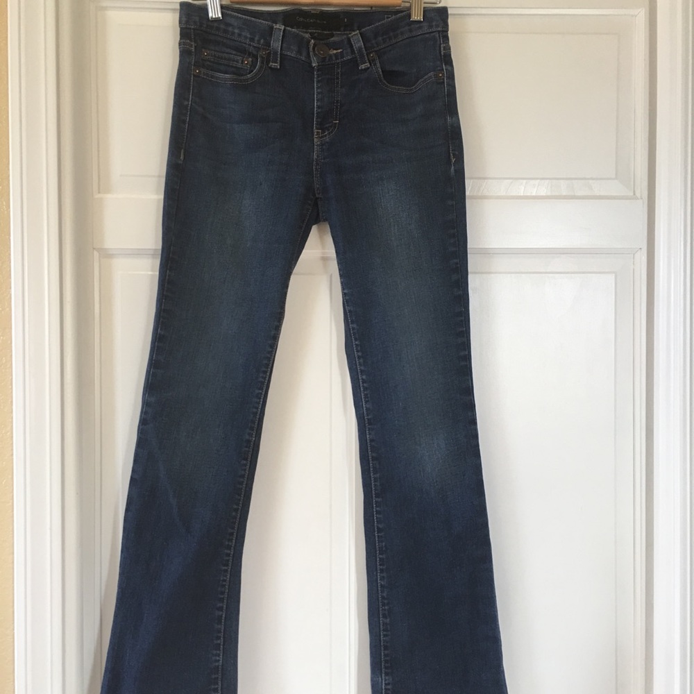 Calvin Klein jeans size 2